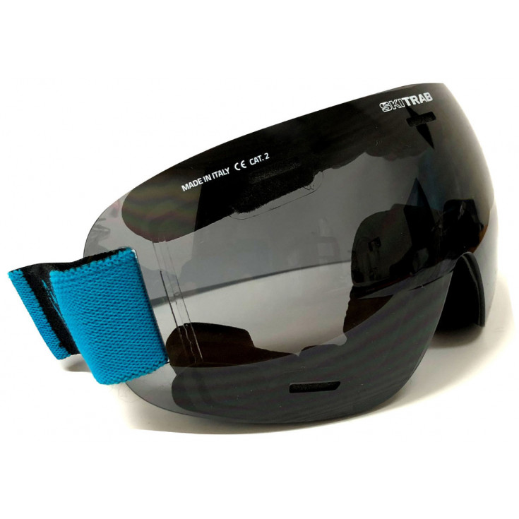Masque ski de rando ventilé AERO smoky Skitrab