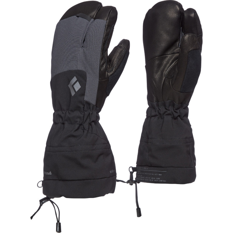 Gants et moufles de ski de randonnée - Montania Sport