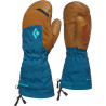 Moufles femme MERCURY MITTS WOMEN'S azurite Black Diamond 2022