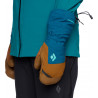 Moufles femme MERCURY MITTS WOMEN'S azurite Black Diamond 2022