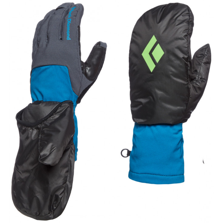 Gants de ski CIRQUE GLOVES kingfisher Black Diamond