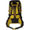 Sac à dos ski de rando MOONLITE 30 Backpack noir-jaune La Sportiva
