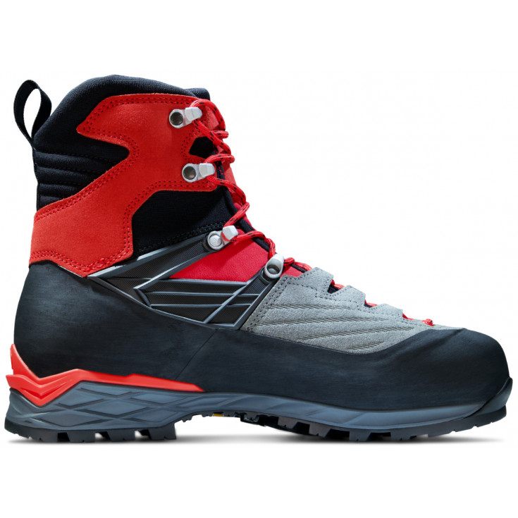 Chaussure montante alpinisme KENTO PRO HIGH GTX -20°C dark-spicy-titanium Mammut 2022