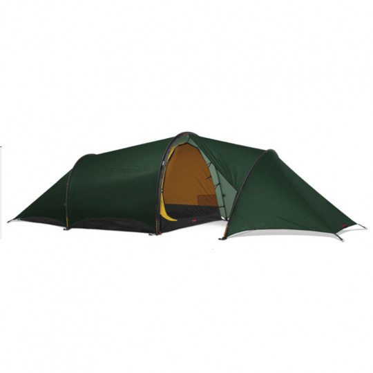 Tente de randonnée ANJAN 3 GT green HILLEBERG
