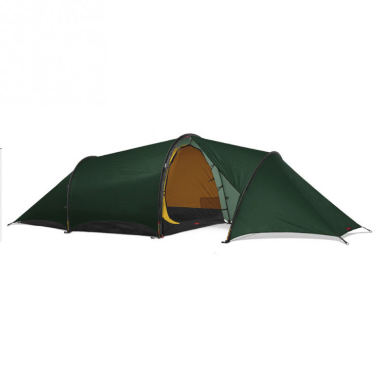 Tente de randonnée ANJAN 3 GT green HILLEBERG