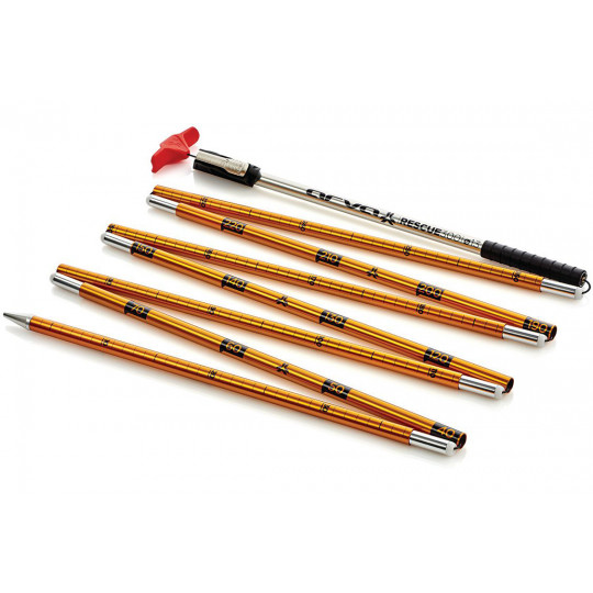 Sonde avalanches et secours pro RESCUE 300 Arva Equipment