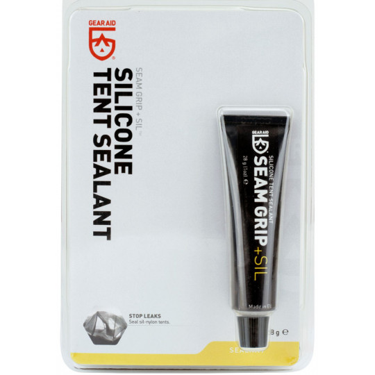 Tube colle silicone SEAMGRIP+SIL de Mc Nett GEAR AID