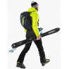 Sac à dos ski de rando EXPEDITION 30 black-yellow Dynafit