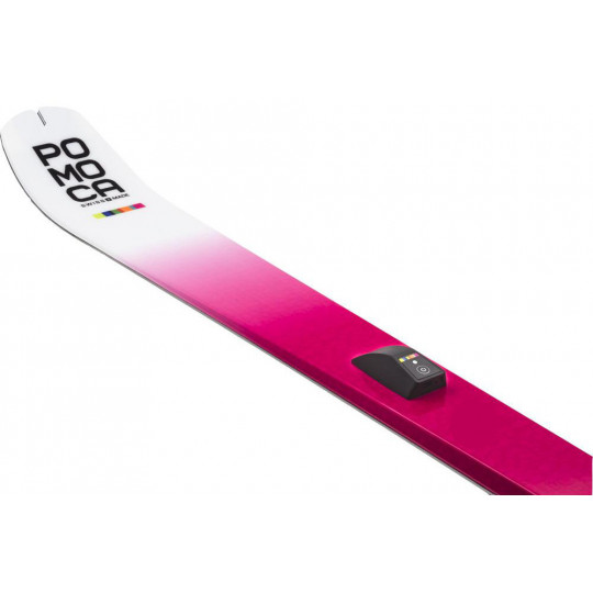Appareil de mesure de données ski de rando POMOCUP by Pomoca