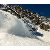 Fixation ski de rando avec freins-skis SUMMIT 12 STOPPER noir-gris Plum 2022