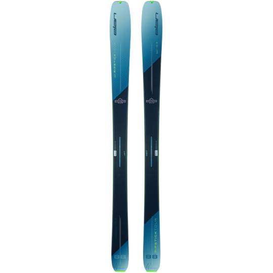 Ski de rando femme RIPSTICK TOUR 88 WOMAN bleu Elan 2023
