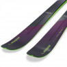 Ski de rando femme Elan RIPSTICK TOUR 94 WOMAN violet 2023