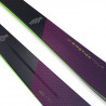 Ski de rando femme Elan RIPSTICK TOUR 94 WOMAN violet 2023