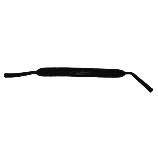 Cordon à lunettes NEOPRENE XL noir Julbo