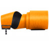 Set de Peaux à découper ALPINIST 120mm orange MOHAIR 185cm I-FIX Kohla Tirol