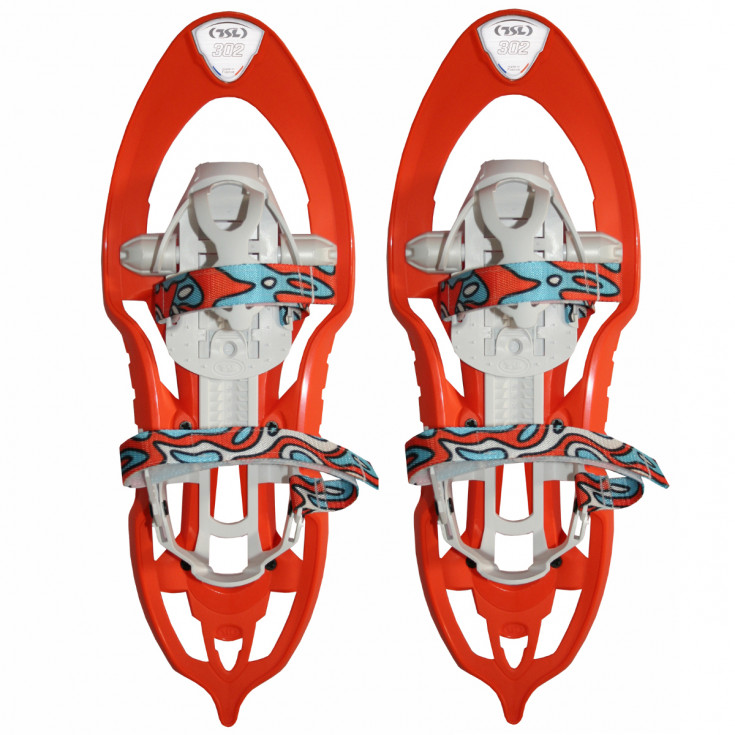 Raquettes à neige enfant TSL 302 FREEZE spicy TSL Outdoor