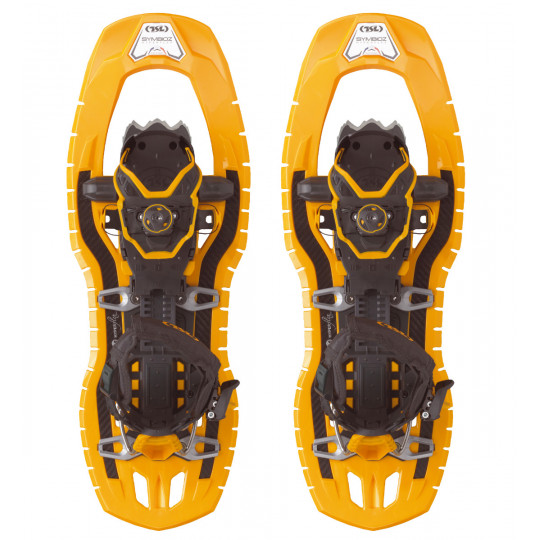 Raquettes à neige TSL SYMBIOZ HYPERFLEX ADJUST M Abricot