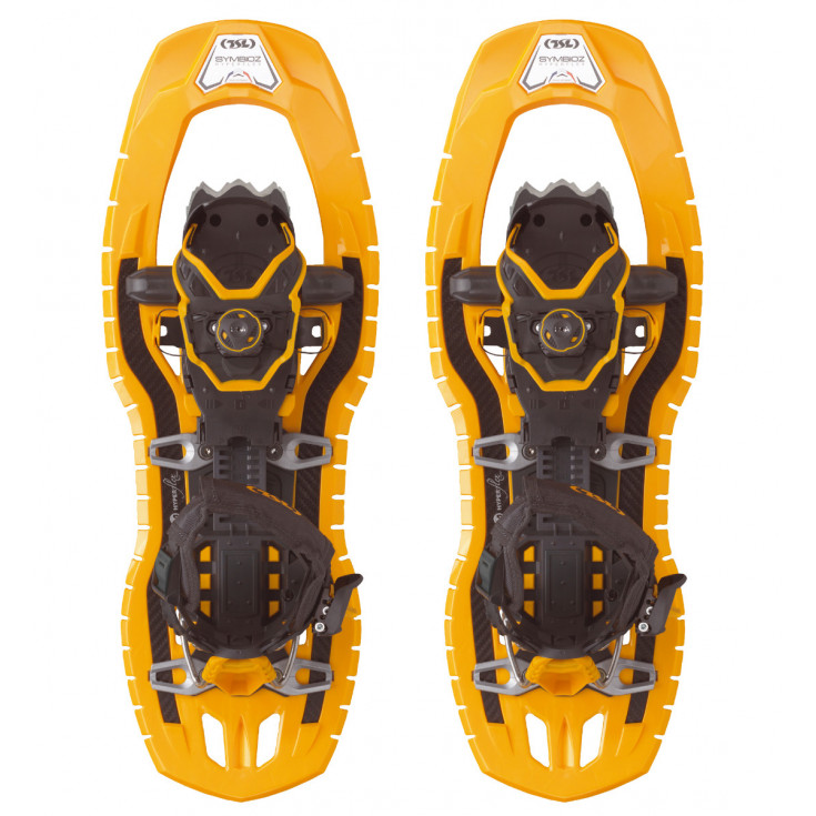 Raquettes à neige TSL SYMBIOZ HYPERFLEX ADJUST M Abricot