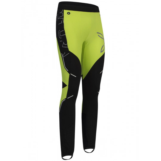 Pantalon ski alpinisme SLICK PANTS lime-green Montura