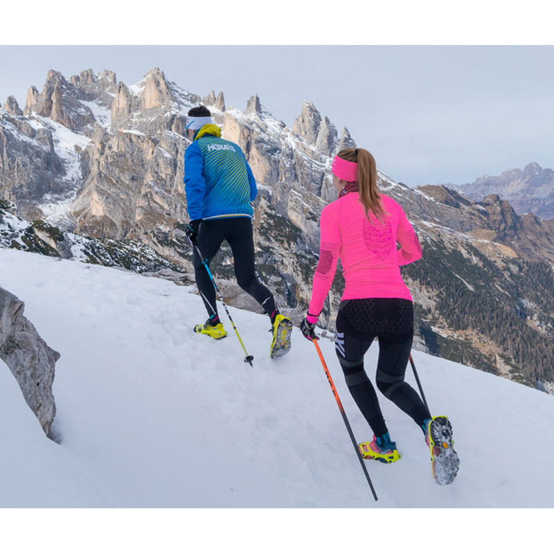 Micro-crampons Nortec : maxi adhérence sur neige comme sur glace