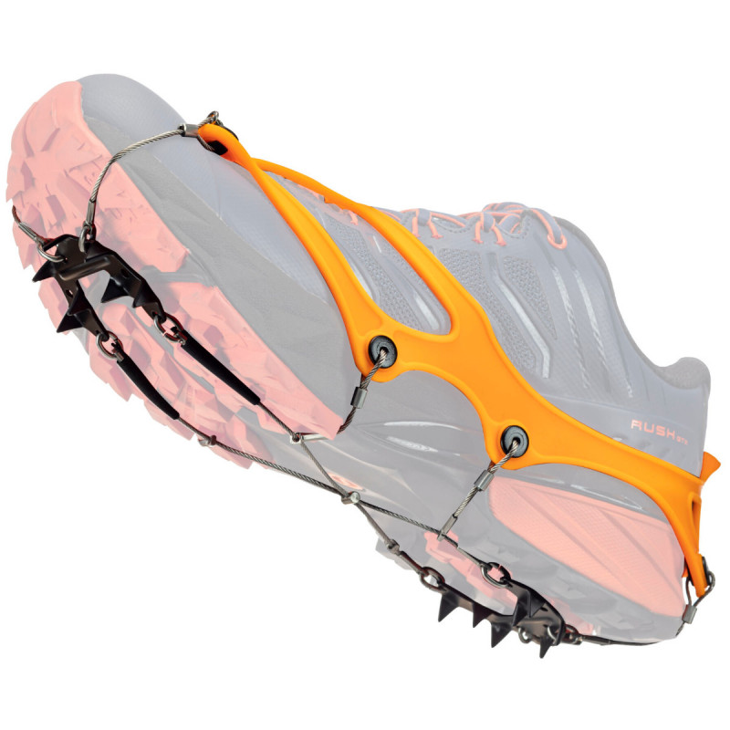 crampon basket