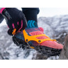Micro-crampons pour chaussure TRAIL 2.1 orange Nortec Sport