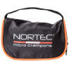 Micro-crampons pour chaussure TRAIL 2.1 orange Nortec Sport