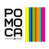 Set de peaux de phoque mixtes CLIMB 2.0 Readytoclimb 130mm jaune POMOCA