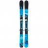 Pack ski de rando enfant BOOST JR 76 bleu Hagan
