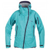 Veste imperméable 3L femme GUIDE LADY 2.0 menthe-indigo Directalpine