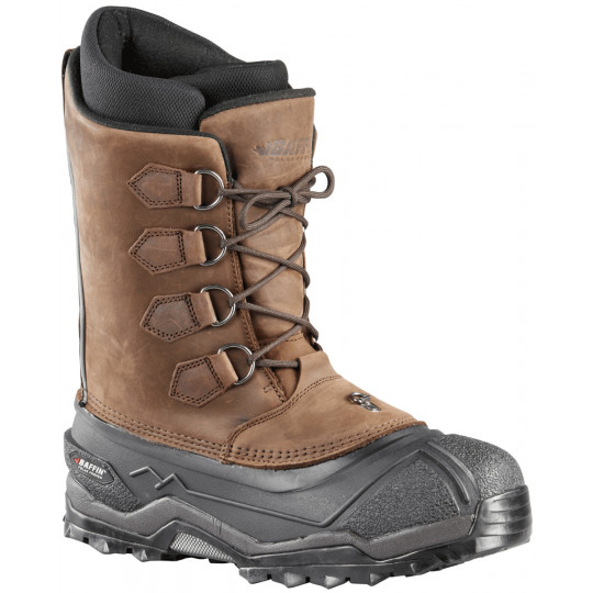 Après-ski homme CONTROL MAX marron -70 Baffin