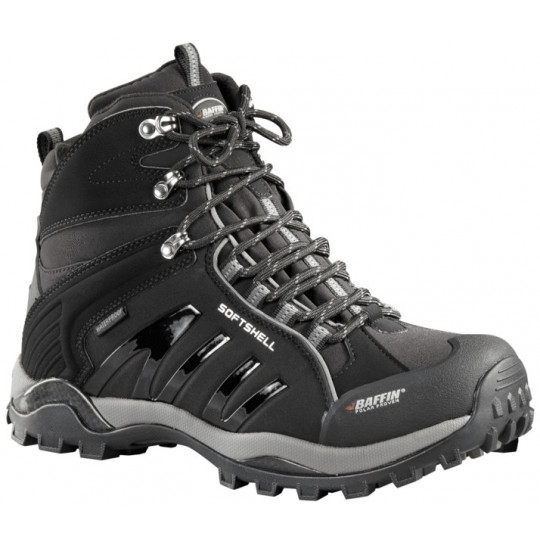 Chaussures chaudes homme ZONE noir -20 Baffin
