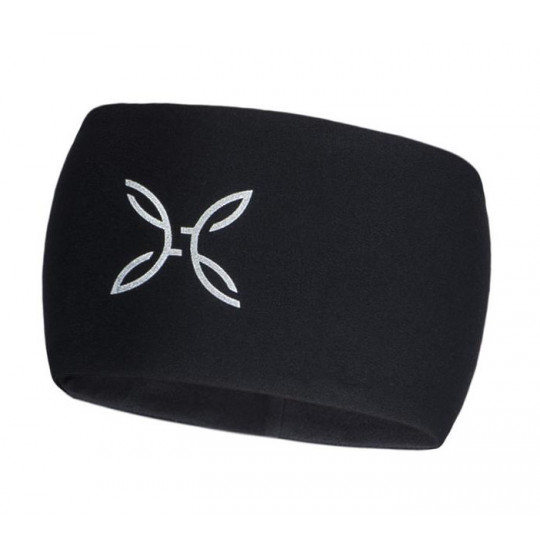 Bandeau BROKEN LIGHT BAND 90 noir Montura