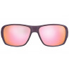 Lunettes de soleil femme ROOKIE bleu-rose SPECTRON 3 Julbo