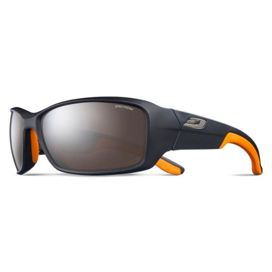 Lunettes de soleil RUN noir mat-orange SPECTRON 4 Julbo