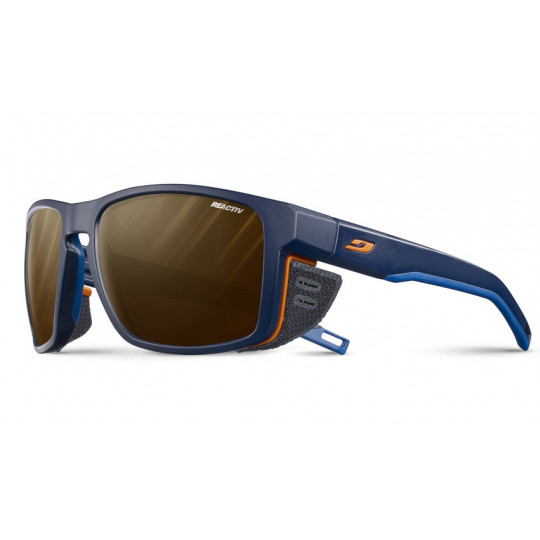 Lunettes de soleil SHIELD bleu RV HM 2-4 Julbo