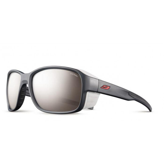 Lunettes de soleil femme MONTEROSA 2 bleu-gris SPECTRON 4 Julbo