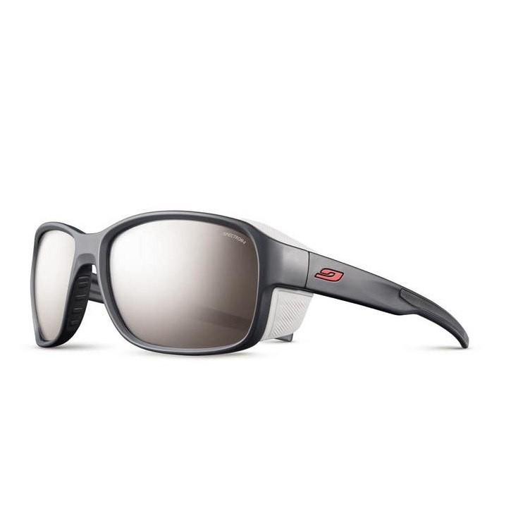 Lunettes de soleil femme MONTEROSA 2 bleu-gris SPECTRON 4 Julbo