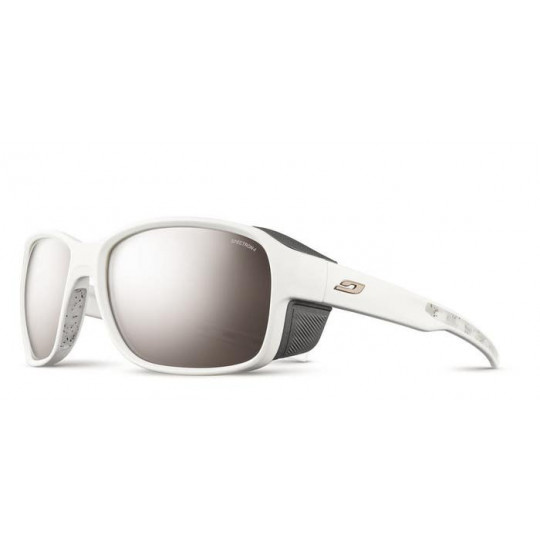 Lunettes de soleil femme MONTEROSA 2 blanc SPECTRON 4 Julbo