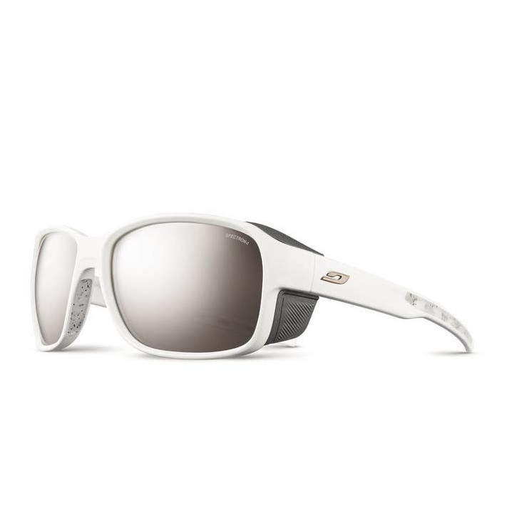 Lunettes de soleil femme MONTEROSA 2 blanc SPECTRON 4 Julbo