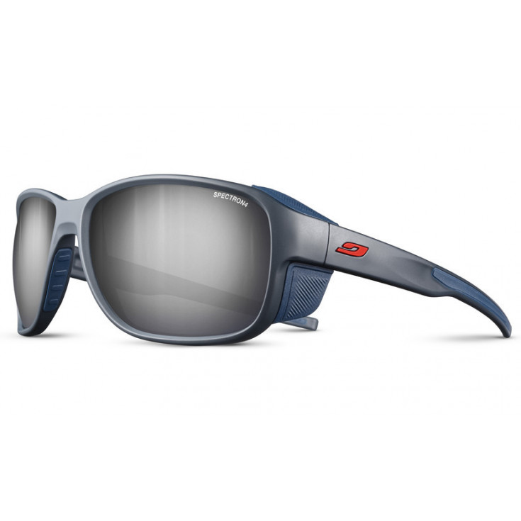Lunettes de soleil MONTEBIANCO 2 bleu-gris SPECTRON 4 Julbo