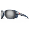 Lunettes de soleil MONTEBIANCO 2 bleu-gris SPECTRON 4 Julbo