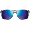 Lunettes de soleil RENEGADE transparente-bleu POLARIZED 3 Julbo