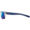 Lunettes de soleil RENEGADE transparente-bleu POLARIZED 3 Julbo