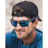 Lunettes de soleil RENEGADE transparente-bleu POLARIZED 3 Julbo