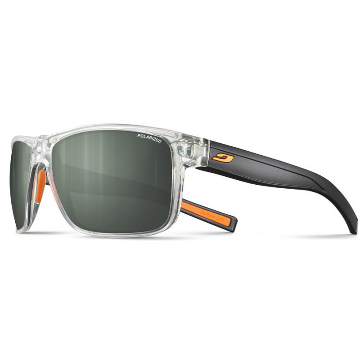 Lunettes de soleil RENEGADE L transparente-noir POLARISE SPECTRON 3 Julbo -  Montania Sport