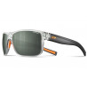 Lunettes de soleil RENEGADE transparente-noir POLARIZED 3 Julbo