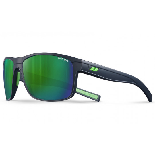 Lunettes de soleil RENEGADE bleu-vert SPECTRON 3 Julbo