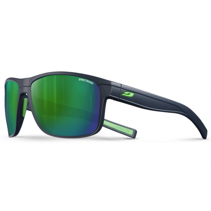 Lunettes de soleil RENEGADE bleu-vert SPECTRON 3 Julbo