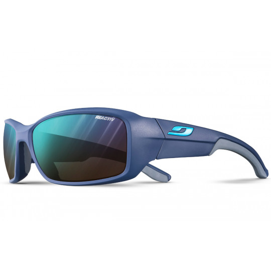 Lunettes de soleil RUN bleu-violet REACTIV PERFORMANCE 2-4 Julbo